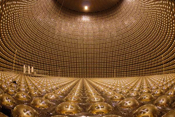 Neutrino Sensor Room